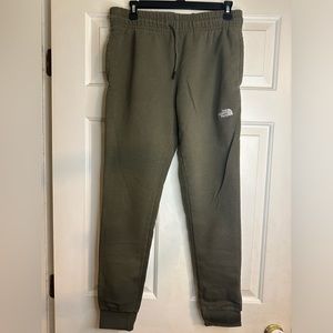 North Face sweatpants